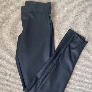 Pleather Pants